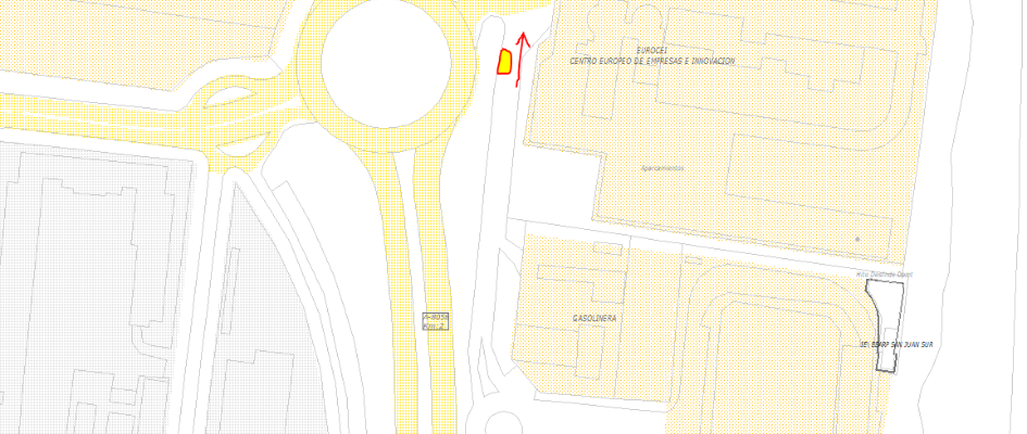 emasesa rotonda Eurocei