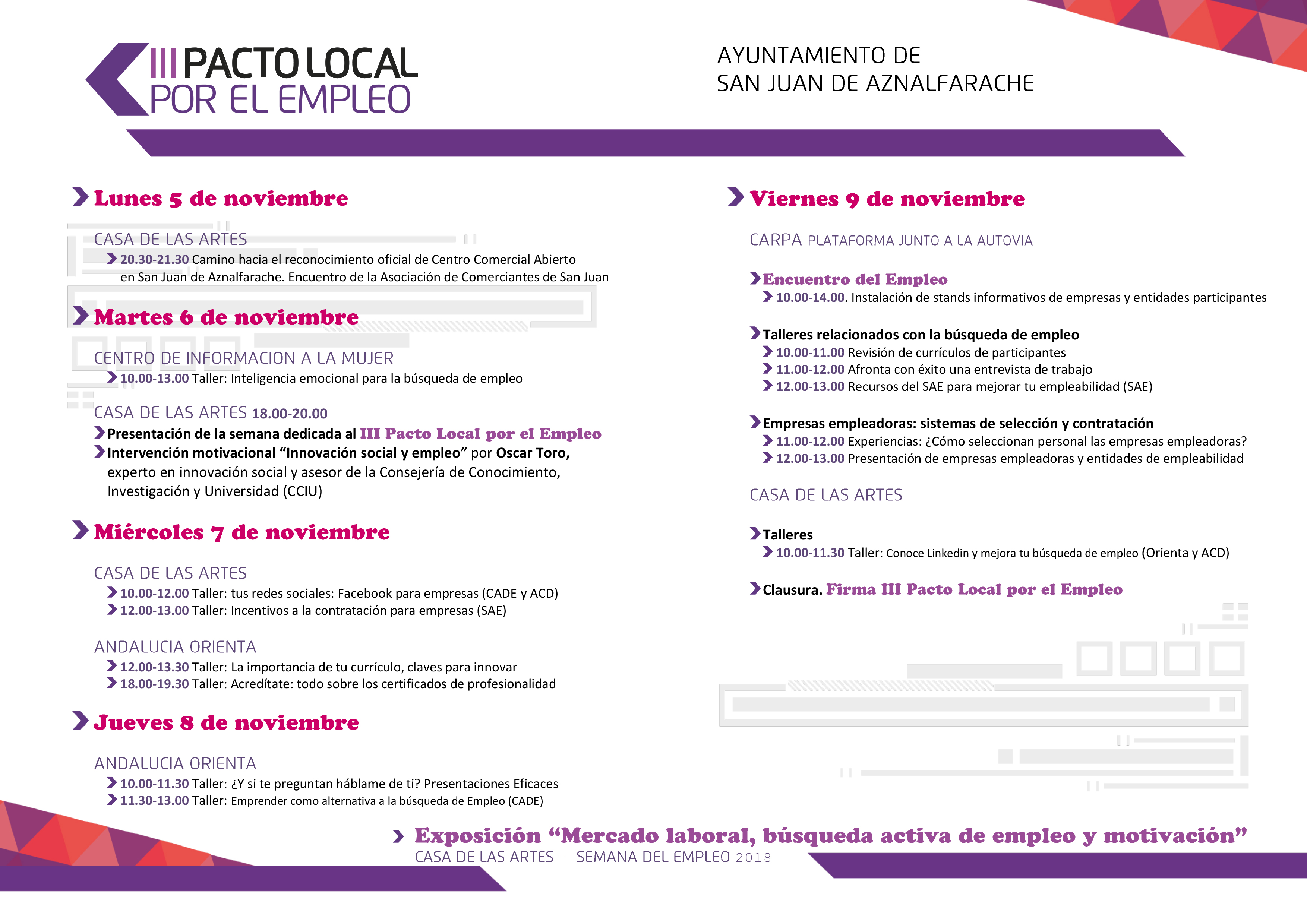 3PESJA folleto Programa 2018 int_impr