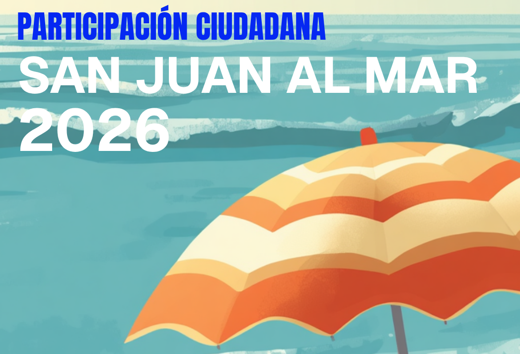 Cartel San Juan al mar 15 de julio