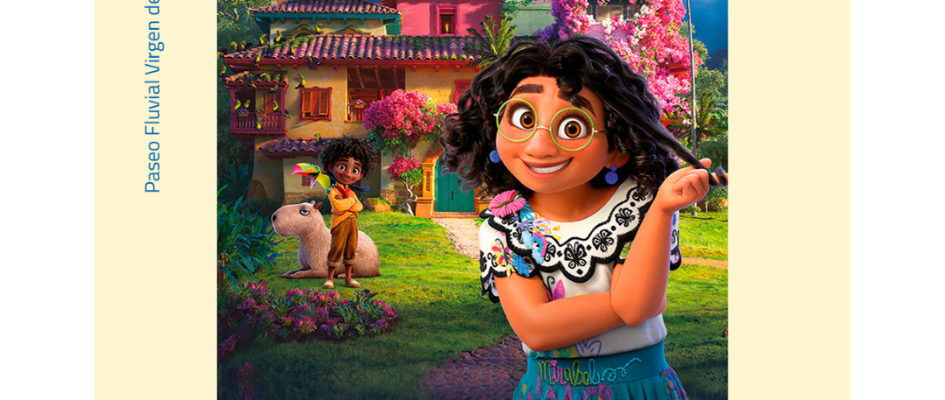 Cartel Encanto 13 08 2025 IG