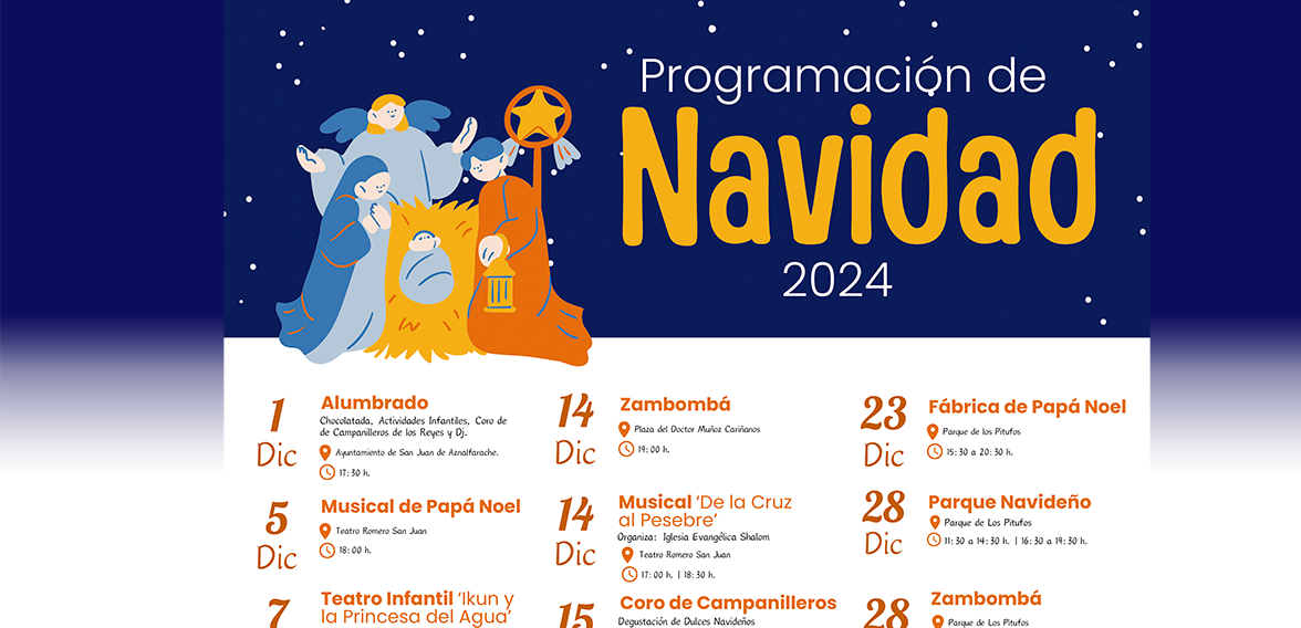 Cartel Programa Navidad 2024_IG