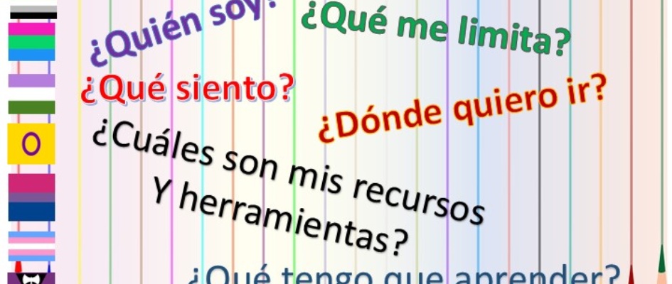 Cartel dos empoderamiento LGTBI