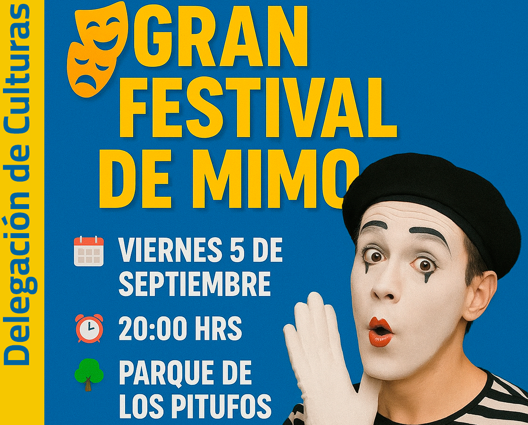 Cartel gran festival mimo 05 09
