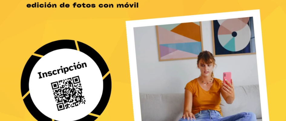 Cartel taller foto IG