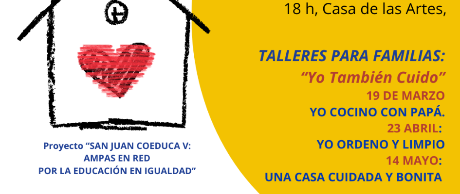 Cartel tambien cuido 