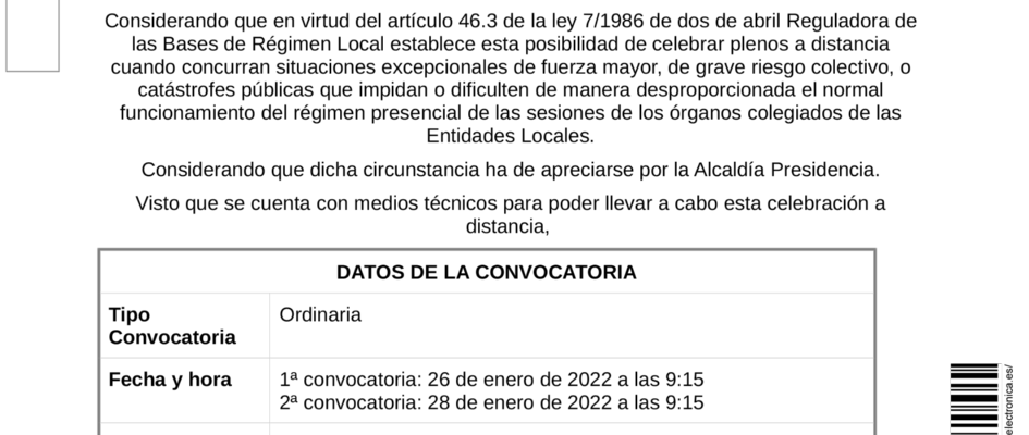 Convocatoria pleno 26-01-2022-1