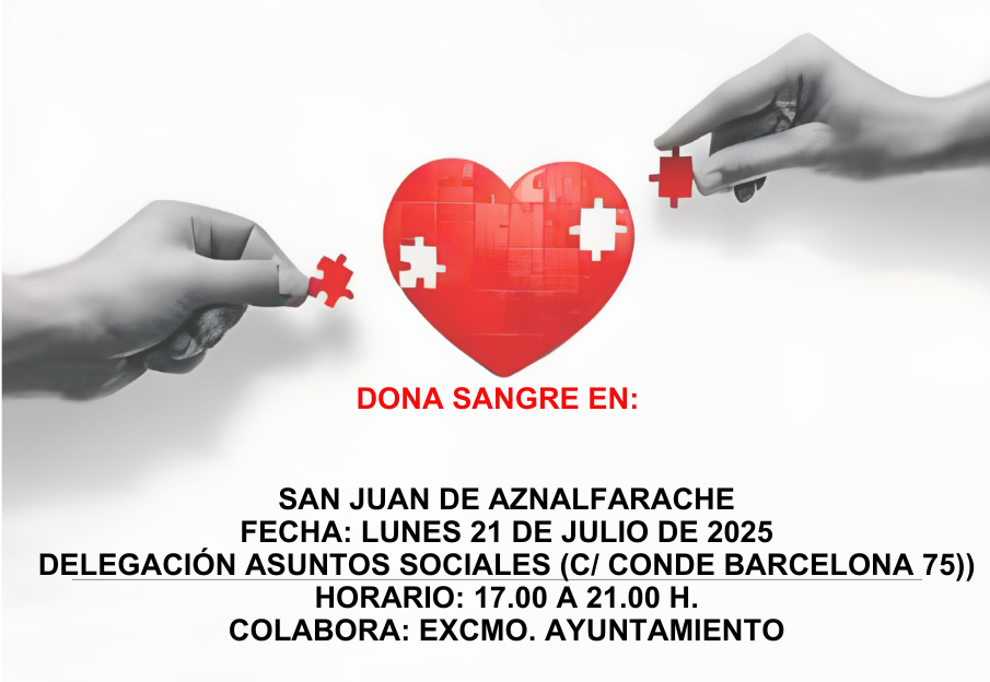 Donación de sangre