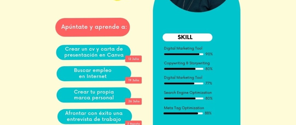 IG Post Taller de búsqueda de empleo SJ
