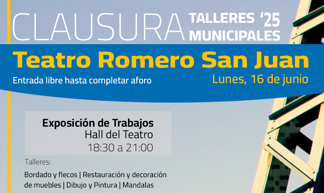 cartel clausura Talleres municipales_5