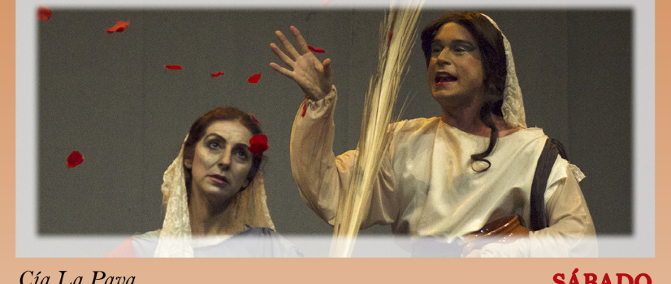 cartel en sevilla hay que morí