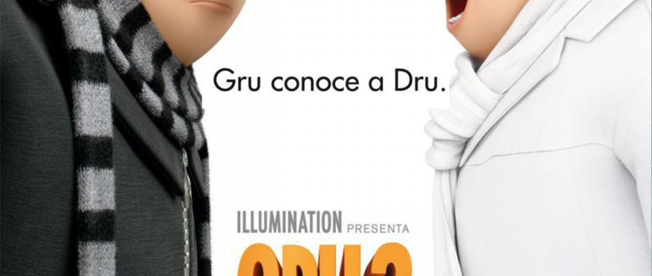 cartel impresión gru3 un villano favorito 3-agosto-2022