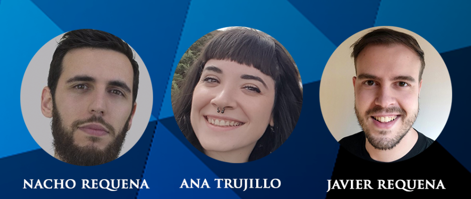 cartel promoción evento formativo videojuegos_1