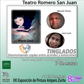 cartel tinglados 7 de marzo