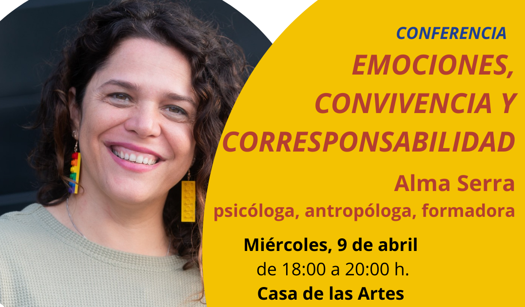 conferencia Alma Serra