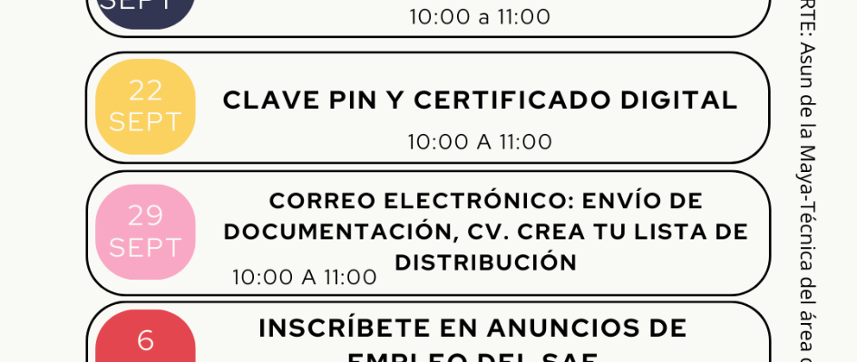monograficos de competencias digitales