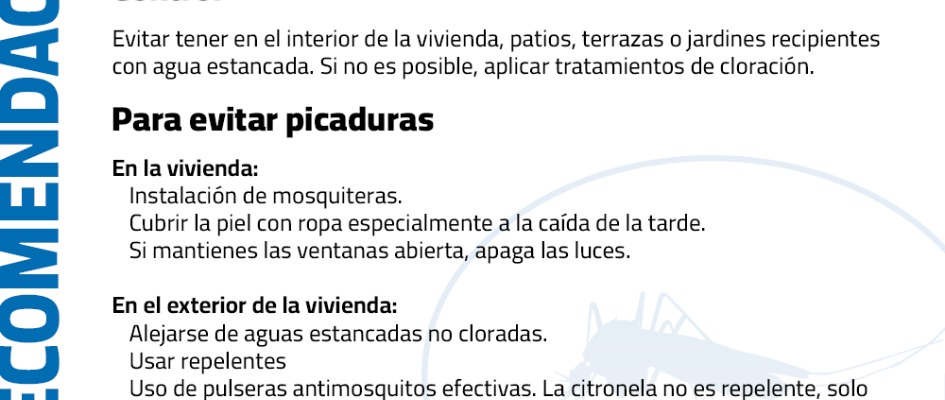 recomendaciones frente VNO1p