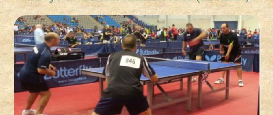 tenis de mesa