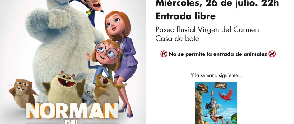 4 norman del norte 26 de julio