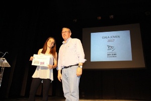 Gala premios joven 2