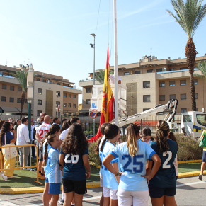 Homenaje a Campeonas del mundo (23)