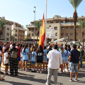 Homenaje a Campeonas del mundo (33)