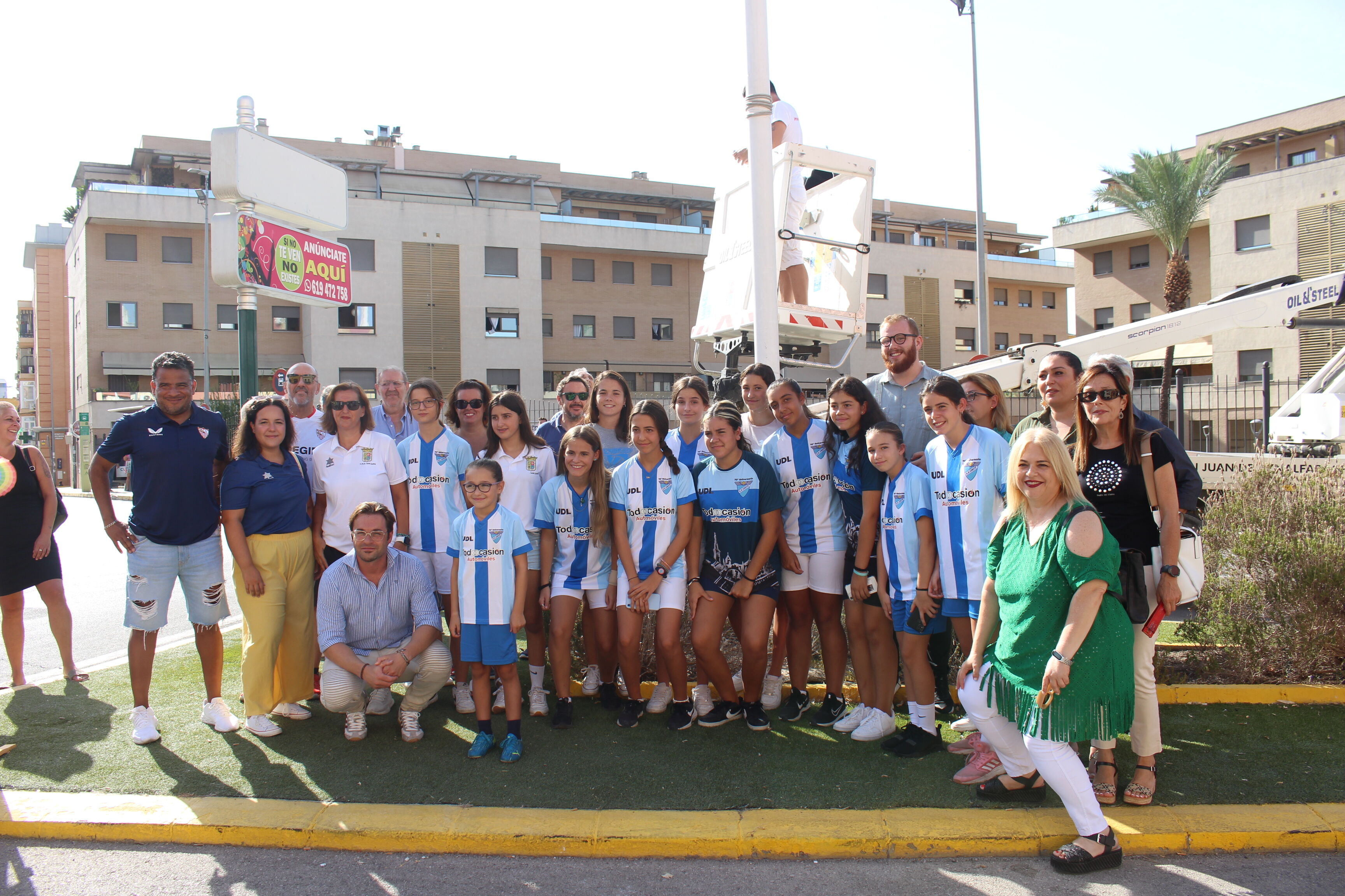 Homenaje a Campeonas del mundo (63)