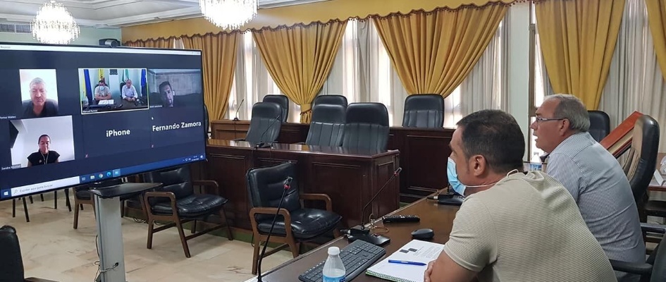 Reunión Ayuntamiento-Comunidad Educativa