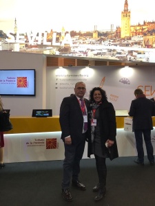 Visita alcalde Fitur
