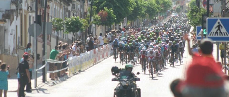 paso vuelta ciclista 2013. Archivo