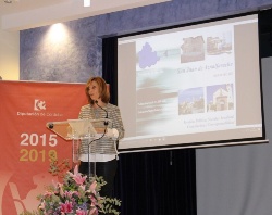 presentación proyecto Desmárcate