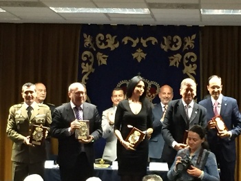 reconocimiento Policía Nacional