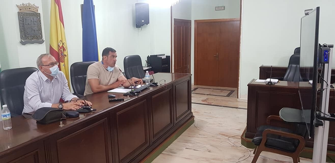 reunión Ayuntamiento-Comunidad Educativa 2