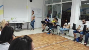 reunión jóvenes 2portal