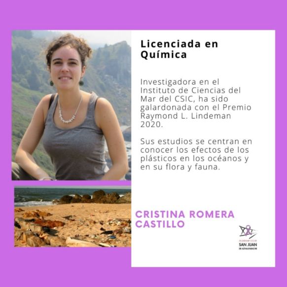 Cristina Romera(viernes)