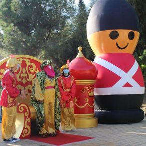 Reyes Magos 2021 mañana (15)